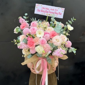 Hoa Tươi Tặng Sinh Nhật - OA179